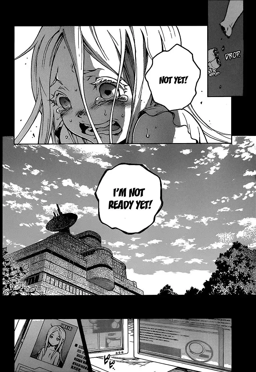 Deadman Wonderland Chapter 45.2 10